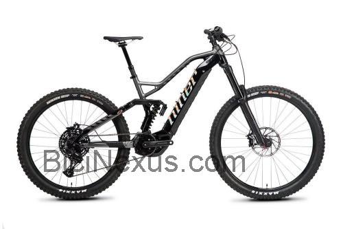 Niner WFO e9 ficha-técnica e avaliações